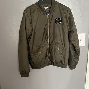 Bomber jacket